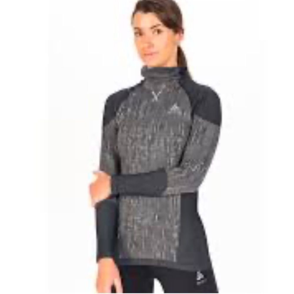 Odlo Womens Blackcomb Facemask Baselayer size extra small